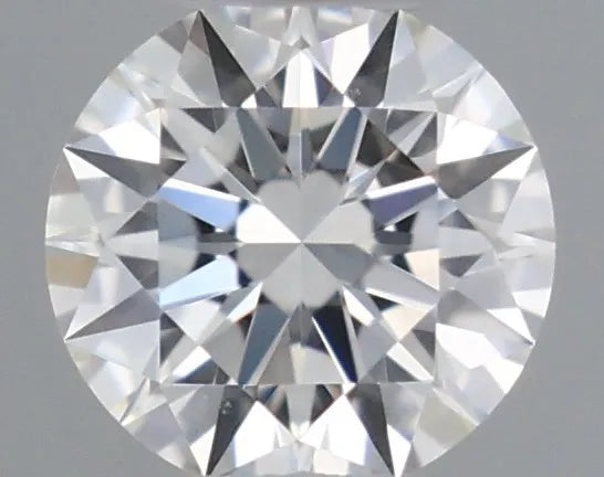 0.22ct Round Natural Diamond (Colour I, Clarity VS1, Cut EX, GIA Certified)
