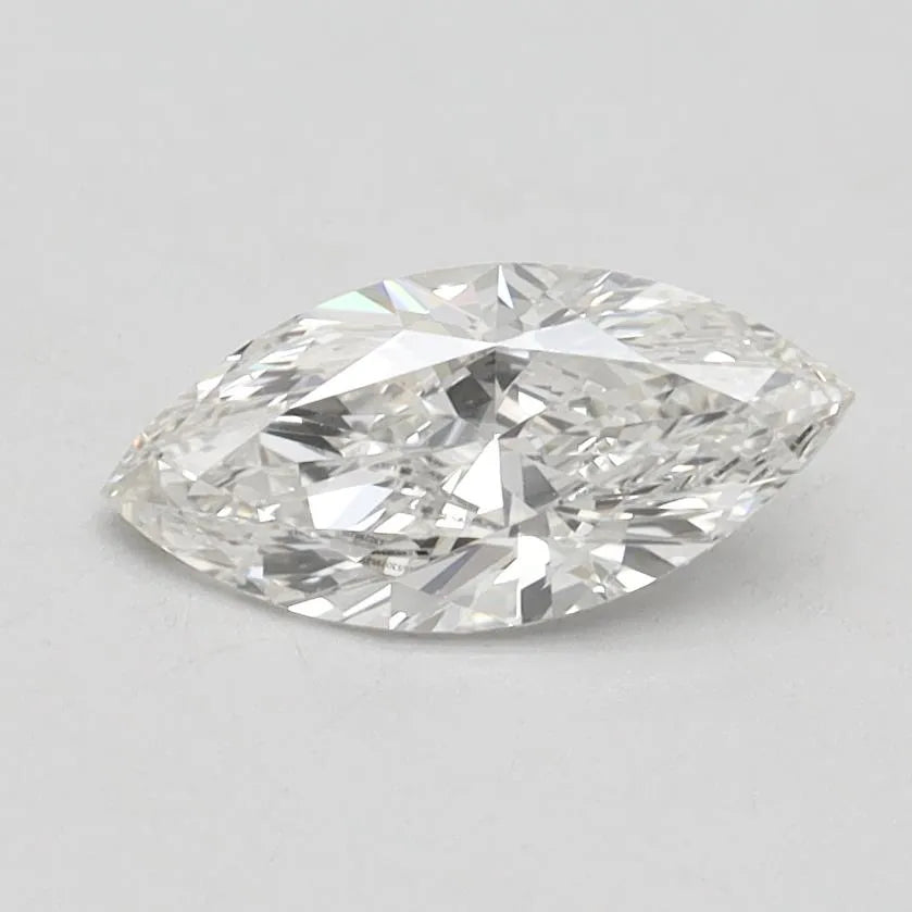 0.70ct Marquise Lab Grown Diamond (Colour H, Clarity VS2, IGI Certified)