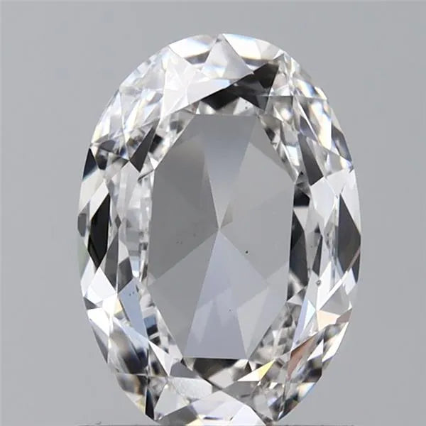 0.95ct Rose Lab Grown Diamond (Colour F, Clarity VS1, IGI Certified)