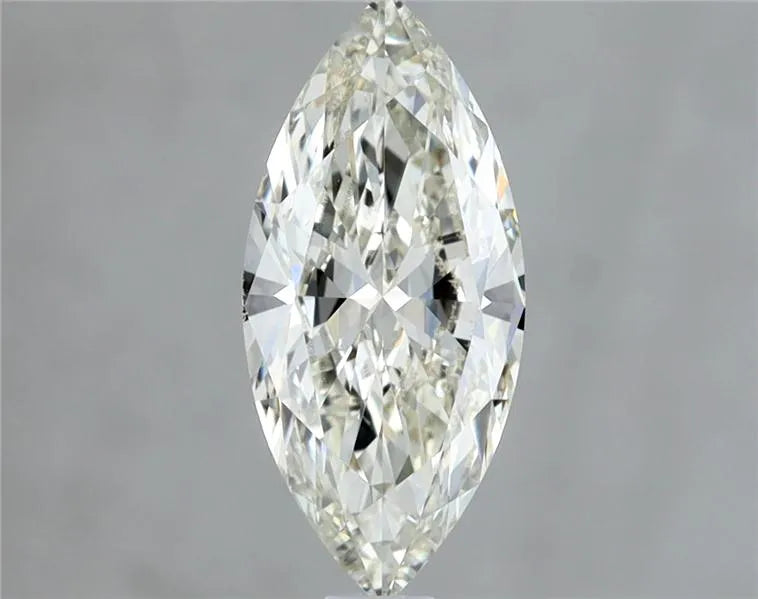 1.00ct Marquise Natural Diamond (Colour J, Clarity VS2, Cut VG, IGI Certified)