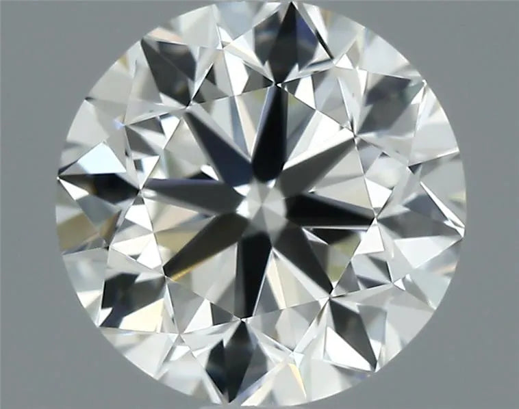1.00ct Round Natural Diamond (Colour J, Clarity VVS2, Cut VG, GIA Certified)