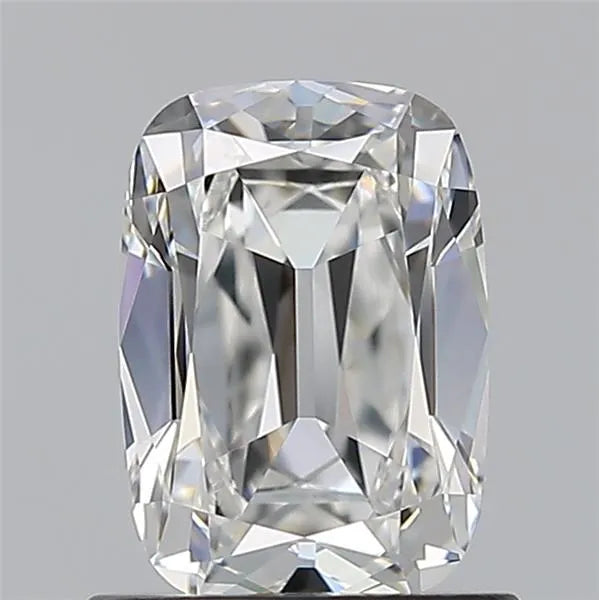 1.01ct Old miner Natural Diamond (Colour F, Clarity VVS2, Cut GD, GIA Certified)