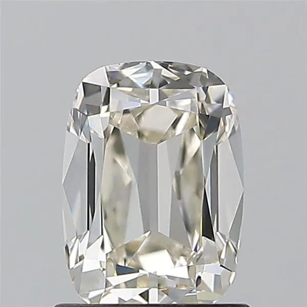 1.01ct Old miner Natural Diamond (Colour J, Clarity VS1, Cut GD, GIA Certified)