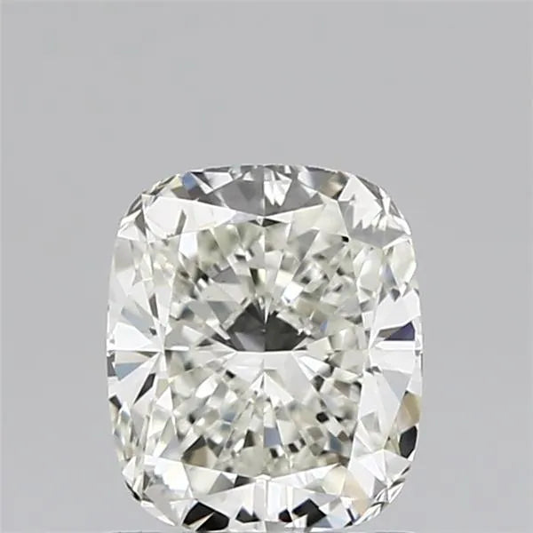 1.02ct Cushion modified Natural Diamond (Colour I, Clarity IF, Cut VG, IGI Certified)