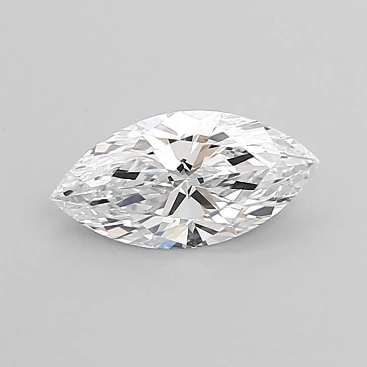 1.03ct Marquise Lab Grown Diamond (Colour D, Clarity VS1, Cut EX, IGI Certified)
