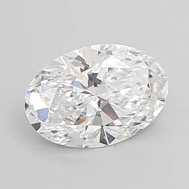 1.17ct Oval Lab Grown Diamond (Colour D, Clarity VS1, Cut EX, IGI Certified)