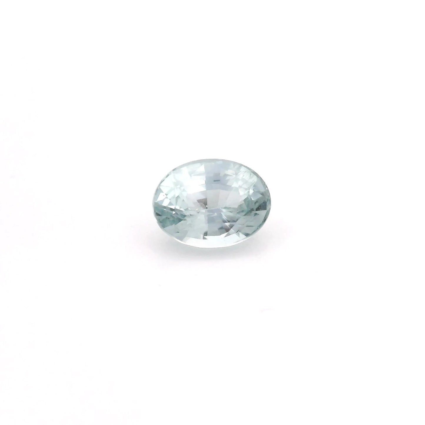 1.20ct Oval Natural Sapphire (Colour Blue, Clarity Eye Clean, Cut Faceted)