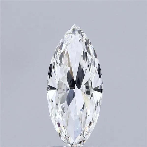 1.30ct Marquise Natural Diamond (Colour G, Clarity VVS2, GIA Certified)
