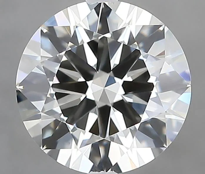 1.30ct Round Natural Diamond (Colour J, Clarity VS1, Cut EX, IGI Certified)