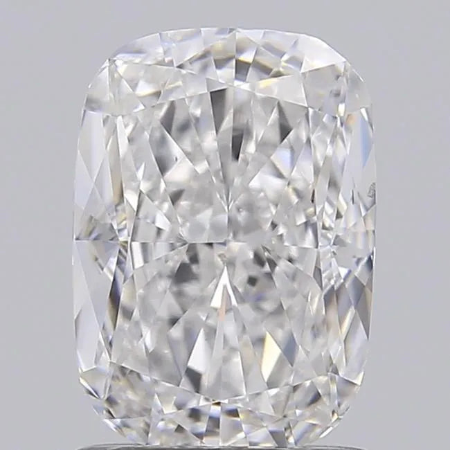 1.41ct Cushion modified Lab Grown Diamond (Colour D, Clarity VS1, IGI Certified)