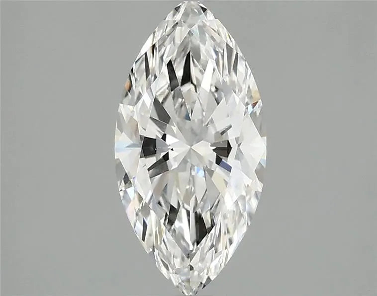 1.44ct Marquise Lab Grown Diamond (Colour F, Clarity VS2, IGI Certified)