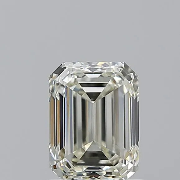 1.50ct Emerald Natural Diamond (Colour I, Clarity VVS2, Cut VG, IGI Certified)