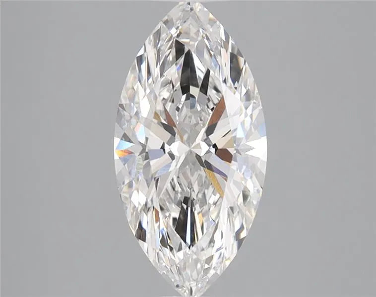 1.50ct Marquise Lab Grown Diamond (Colour E, Clarity VVS2, IGI Certified)