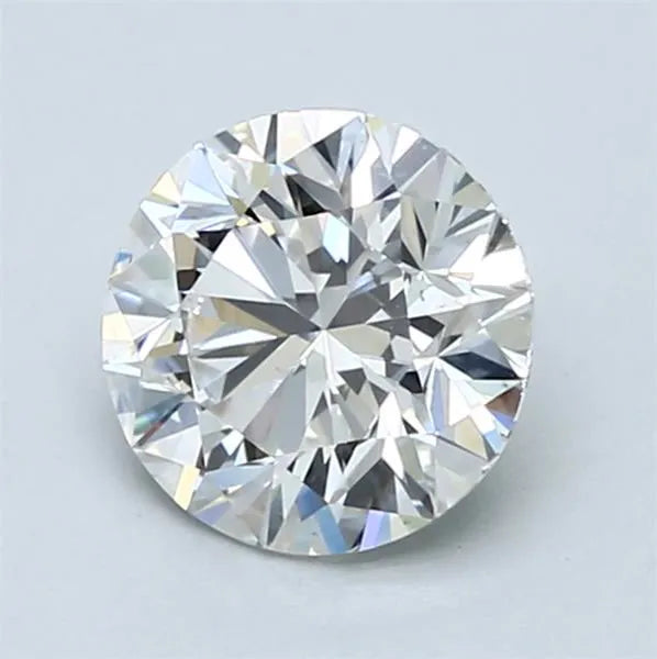 1.50ct Round Natural Diamond (Colour G, Clarity VS2, Cut EX, GIA Certified)