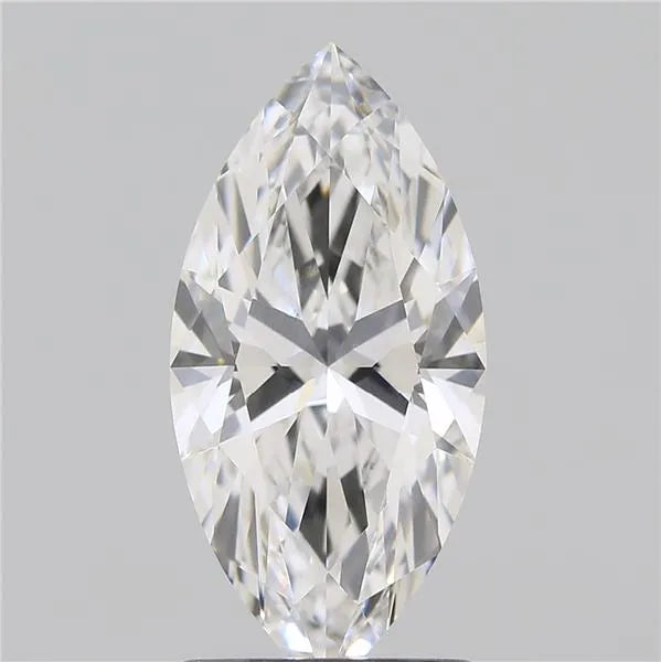 1.55ct Marquise Lab Grown Diamond (Colour D, Clarity VVS1, IGI Certified)