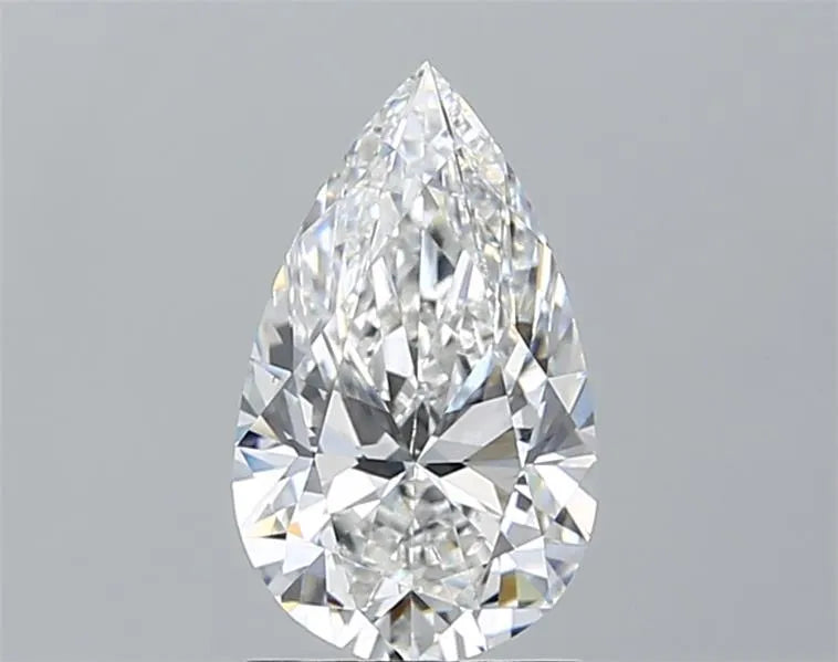 1.55ct Pear Lab Grown Diamond (Colour E, Clarity VS1, IGI Certified)