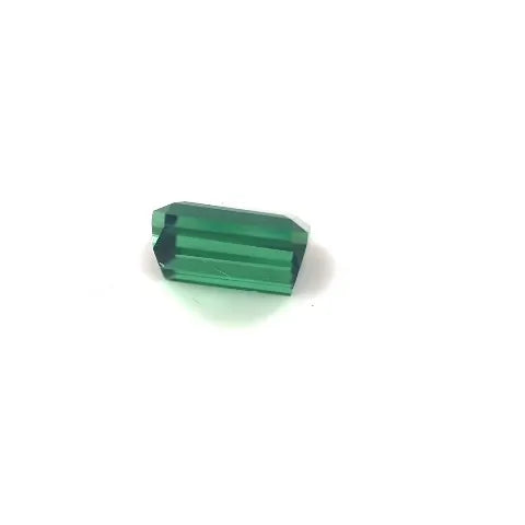 1.58ct Emerald Natural Tourmaline (Colour Green, Clarity Slightly Included, Cut Faceted)