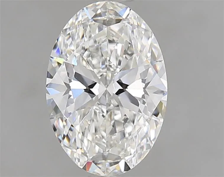 1.58ct Oval Lab Grown Diamond (Colour F, Clarity VVS2, IGI Certified)