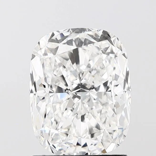 1.72ct Cushion modified Lab Grown Diamond (Colour E, Clarity VVS2, IGI Certified)