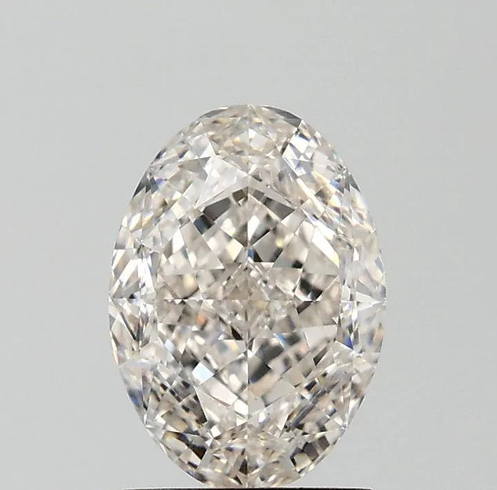 1.75ct Oval Natural Diamond (Colour J, Clarity VS2, GIA Certified)