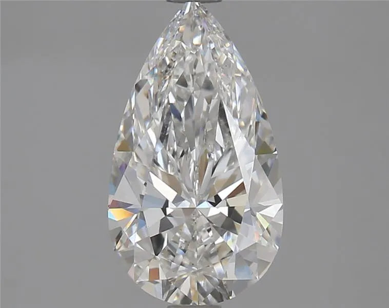 1.81ct Pear Lab Grown Diamond (Colour F, Clarity VS1, IGI Certified)