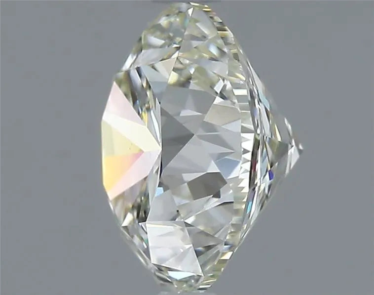 2.00ct Round Natural Diamond (Colour I, Clarity VVS2, Cut VG, IGI Certified)