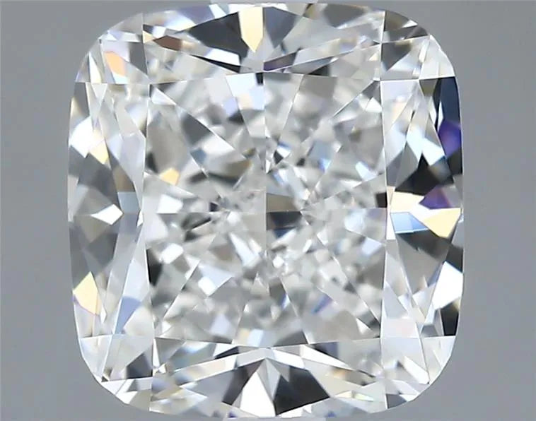 2.01ct Cushion brilliant Natural Diamond (Colour E, Clarity VVS2, GIA Certified)