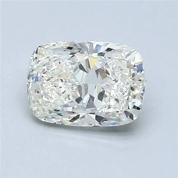 2.01ct Cushion modified Natural Diamond (Colour J, Clarity VS2, Cut GD, GIA Certified)