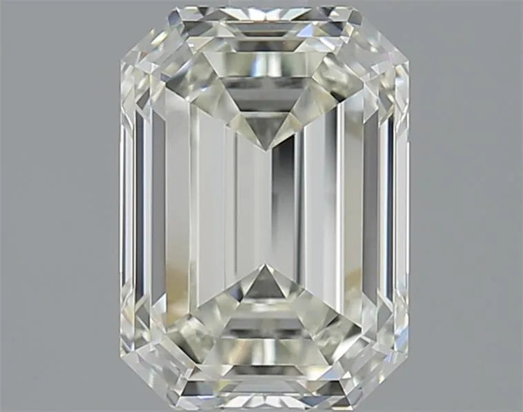 2.01ct Emerald Natural Diamond (Colour J, Clarity VVS1, Cut VG, IGI Certified)