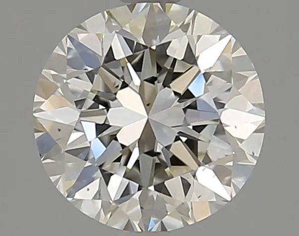 2.01ct Round Natural Diamond (Colour I, Clarity VS1, Cut VG, IGI Certified)