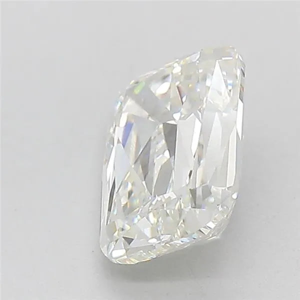 2.04ct Cushion modified Lab Grown Diamond (Colour G, Clarity VVS2, IGI Certified)