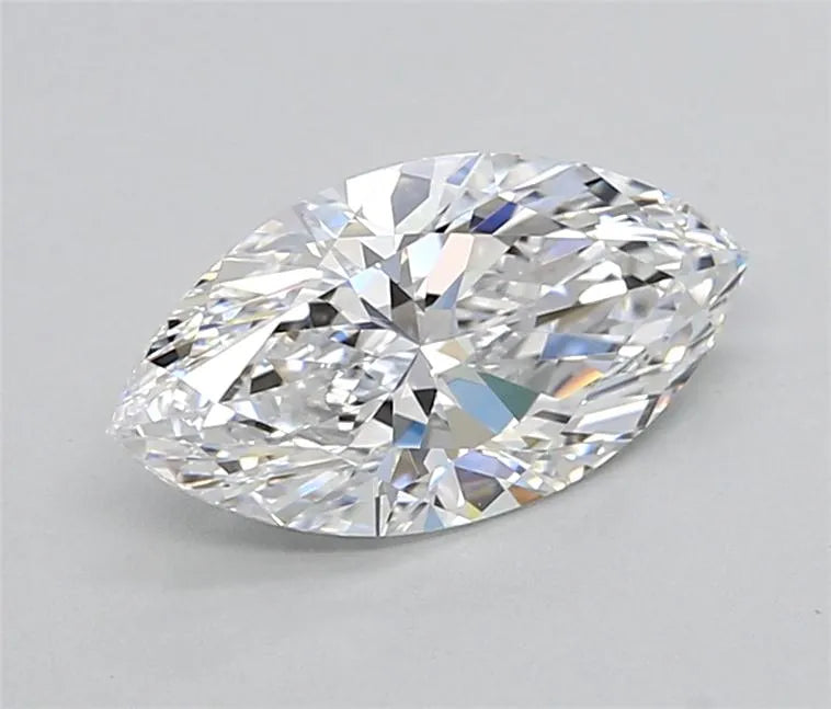2.07ct Marquise Lab Grown Diamond (Colour D, Clarity FL, Cut EX, IGI Certified)