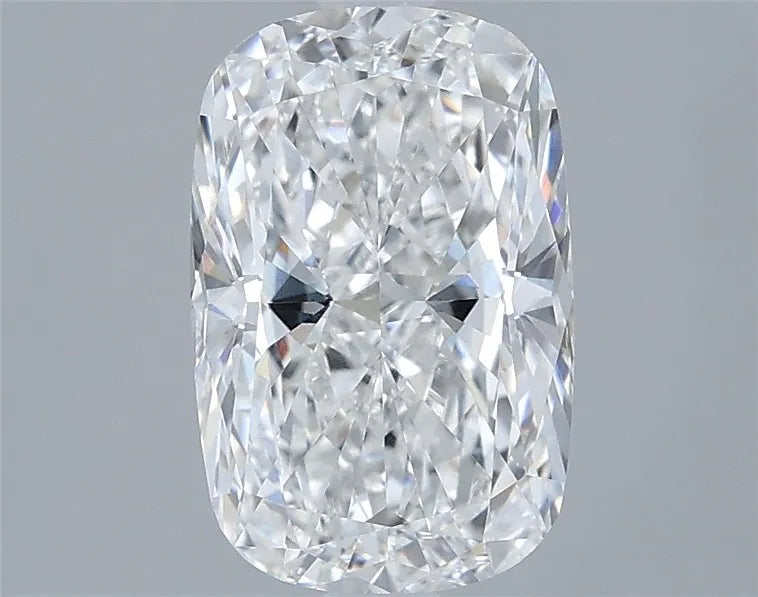 2.22ct Cushion modified Lab Grown Diamond (Colour E, Clarity VVS2, IGI Certified)