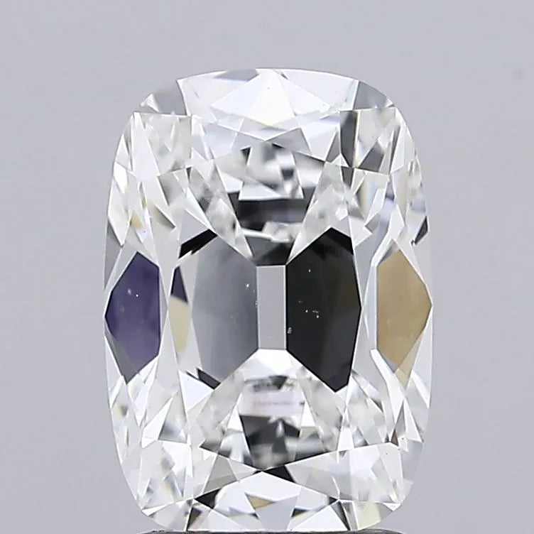 2.26ct Cushion brilliant Lab Grown Diamond (Colour E, Clarity VS1, IGI Certified)