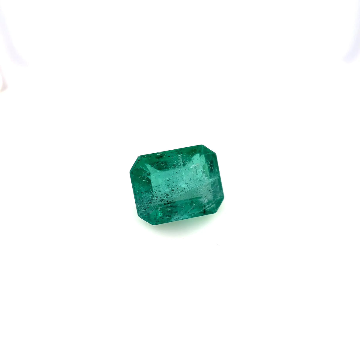 2.48ct Emerald Natural Emerald (Colour Green, Clarity Slightly Included, Cut Faceted)
