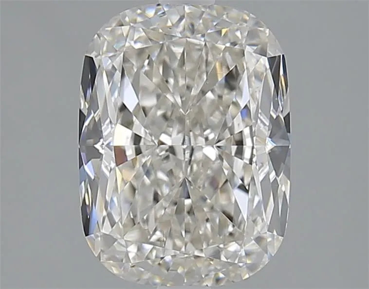 2.51ct Cushion brilliant Natural Diamond (Colour J, Clarity VS2, Cut EX, GIA Certified)