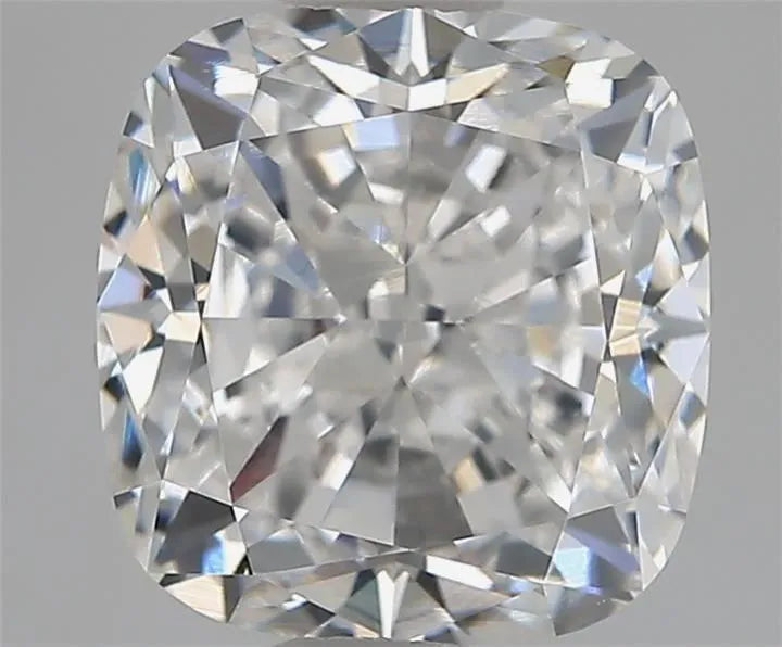 2.51ct Cushion modified Natural Diamond (Colour F, Clarity VVS2, GIA Certified)