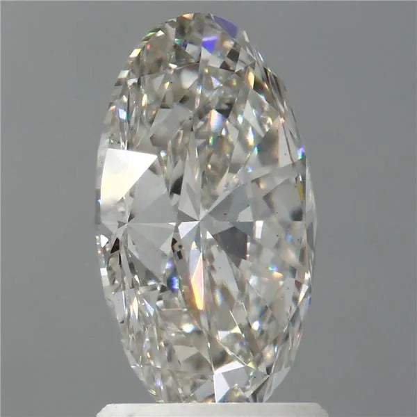 2.51ct Oval Lab Grown Diamond (Colour H, Clarity VS2, Cut VG, IGI Certified)