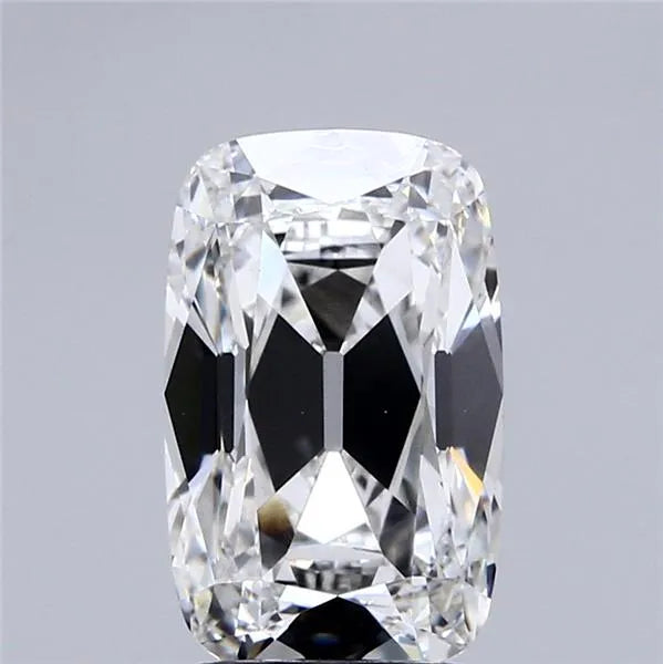 2.65ct Old miner Lab Grown Diamond (Colour F, Clarity VS1, GIA Certified)