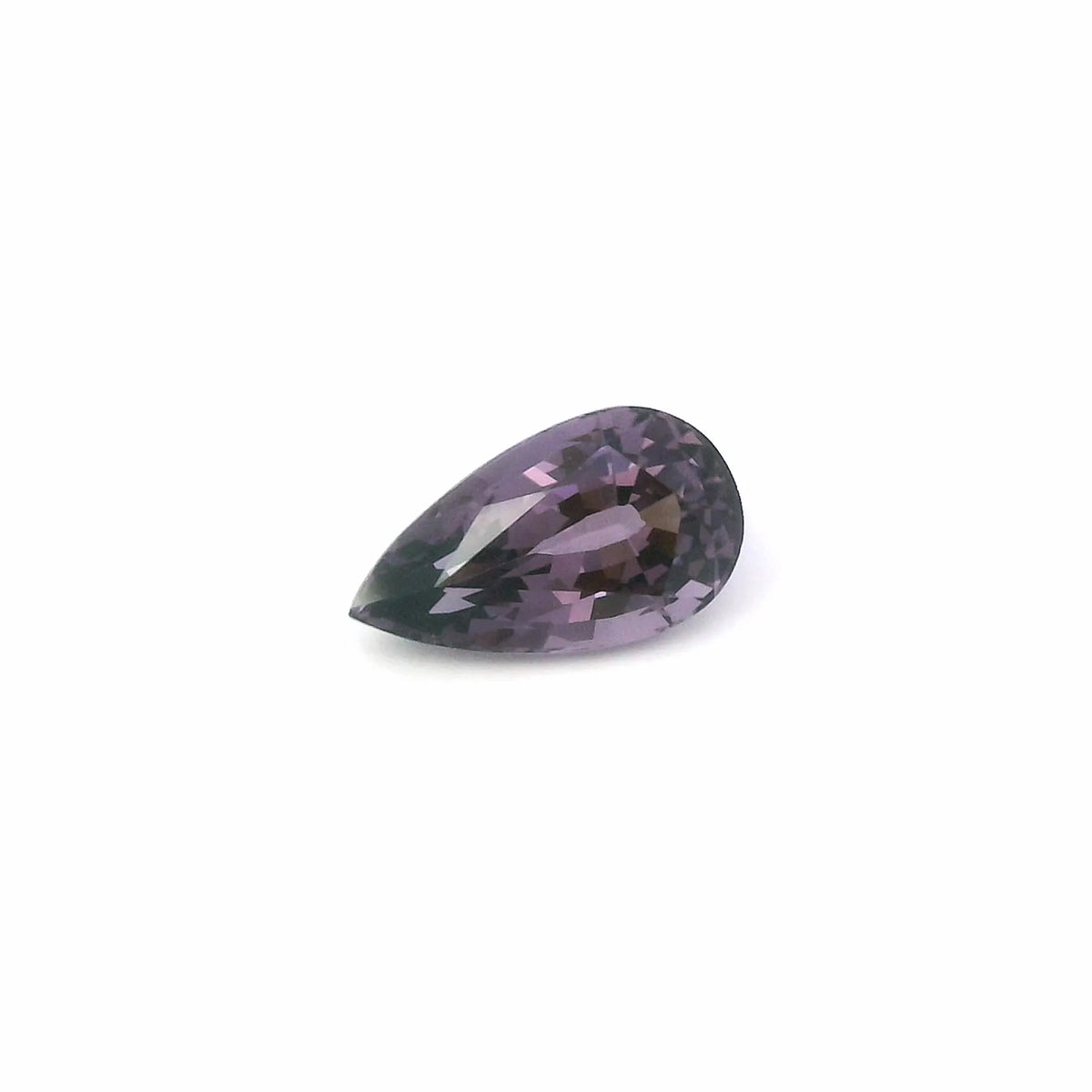 2.69ct Pear Natural Spinel (Colour Purple, Clarity Eye Clean, Cut Faceted)