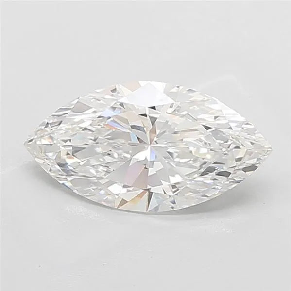2.93ct Marquise Lab Grown Diamond (Colour D, Clarity IF, IGI Certified)