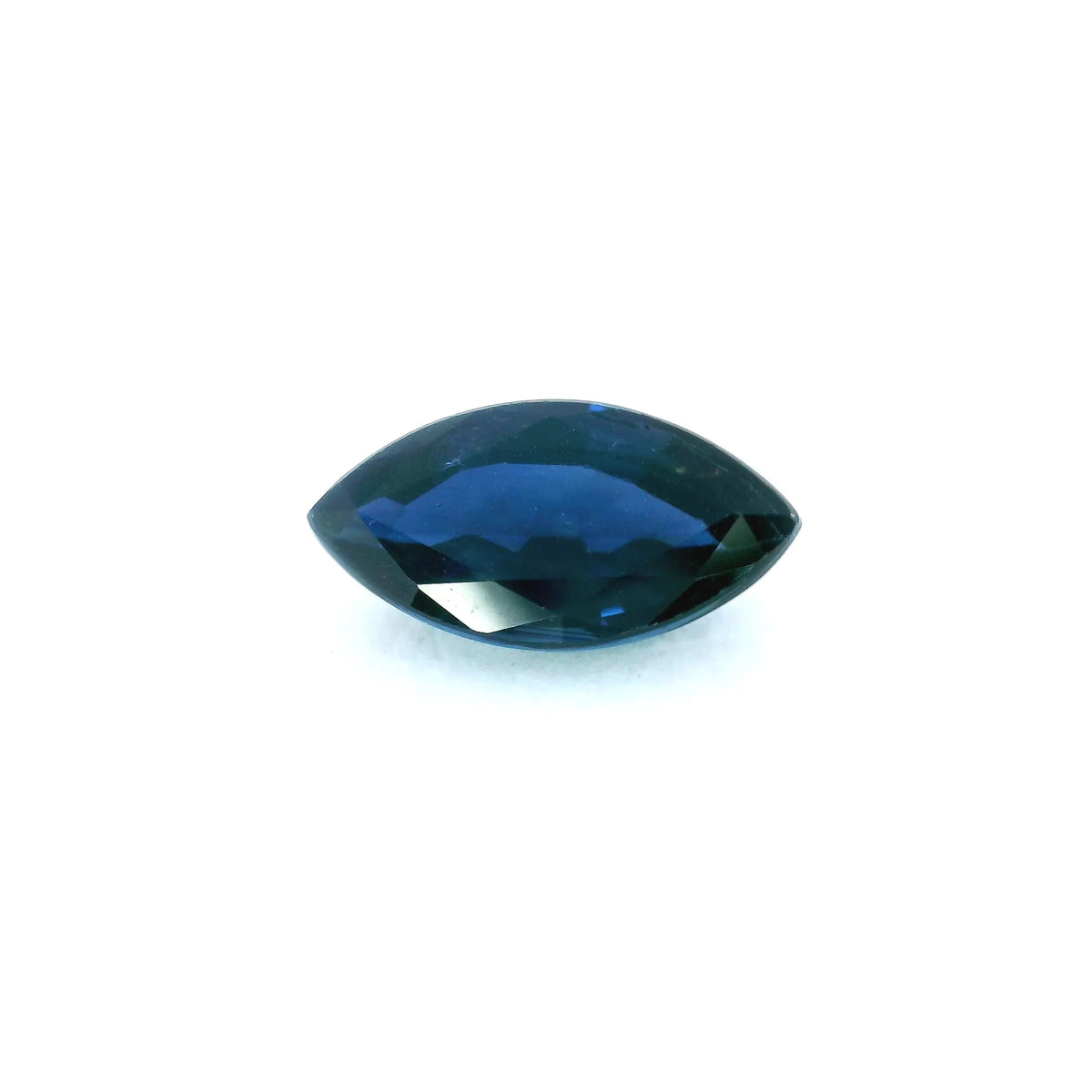 2.97ct Marquise Natural Sapphire (Colour Blue, Clarity Eye Clean, Cut Faceted)