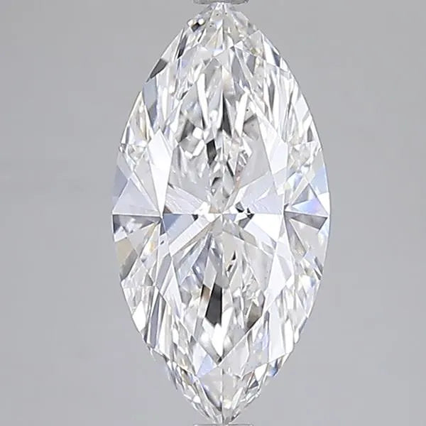 3.00ct Marquise Lab Grown Diamond (Colour F, Clarity VS1, IGI Certified)