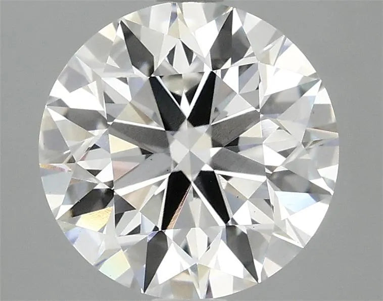 3.00ct Round Lab Grown Diamond (Colour F, Clarity VS1, Cut ID, IGI Certified)