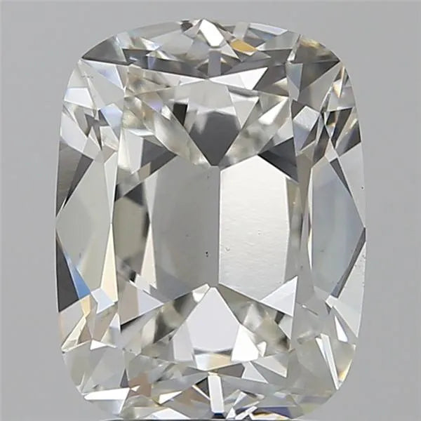 3.03ct Cushion brilliant Lab Grown Diamond (Colour F, Clarity VS1, IGI Certified)