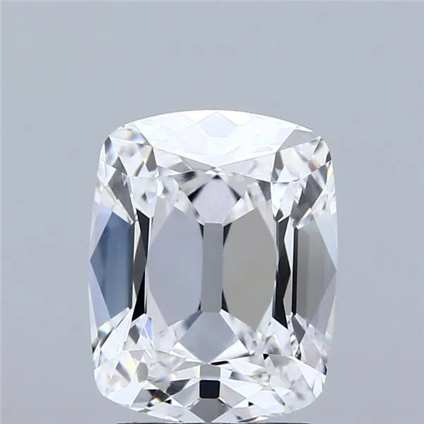 3.03ct Old miner Lab Grown Diamond (Colour D, Clarity VVS1, GIA Certified)
