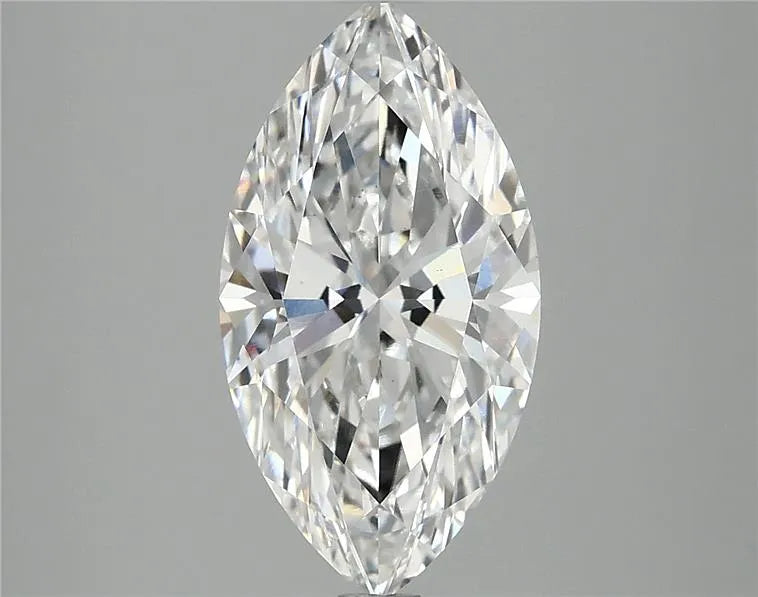 3.10ct Marquise Lab Grown Diamond (Colour E, Clarity VS1, IGI Certified)