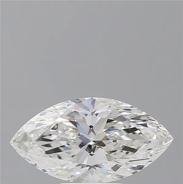 3.10ct Marquise Lab Grown Diamond (Colour F, Clarity VVS2, IGI Certified)