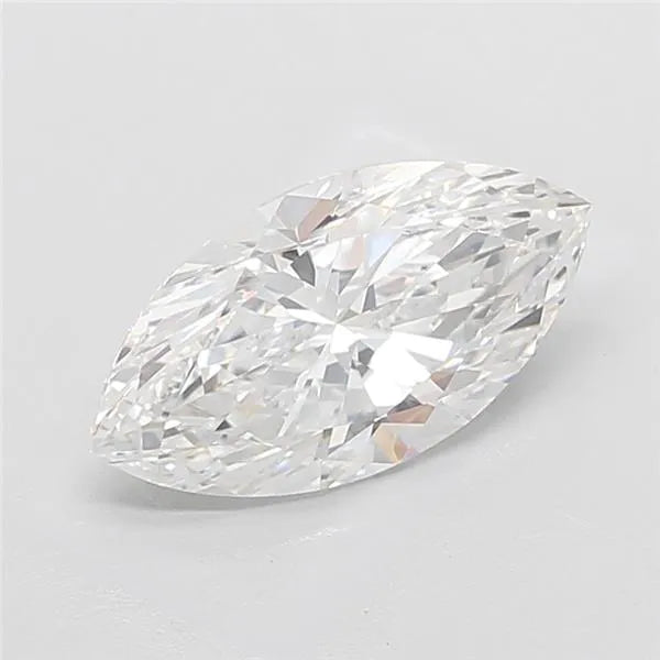 3.26ct Marquise Lab Grown Diamond (Colour D, Clarity VVS1, IGI Certified)