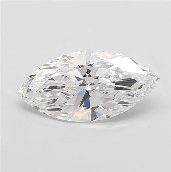 3.52ct Marquise Lab Grown Diamond (Colour D, Clarity VVS1, IGI Certified)